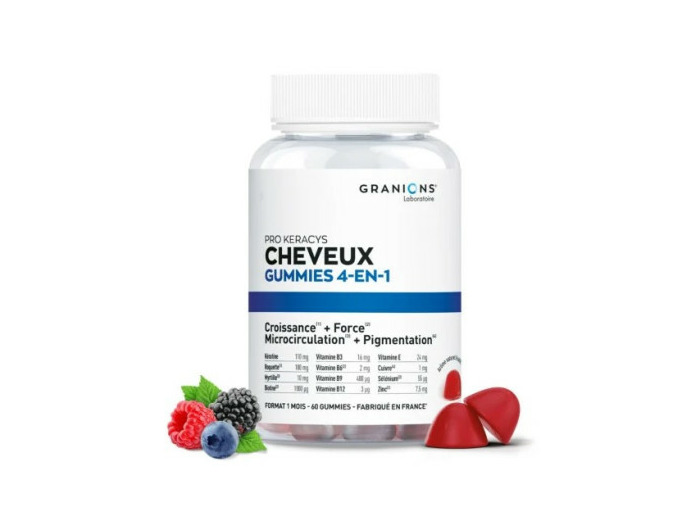 GRA PRO KER CHVX GUM/60