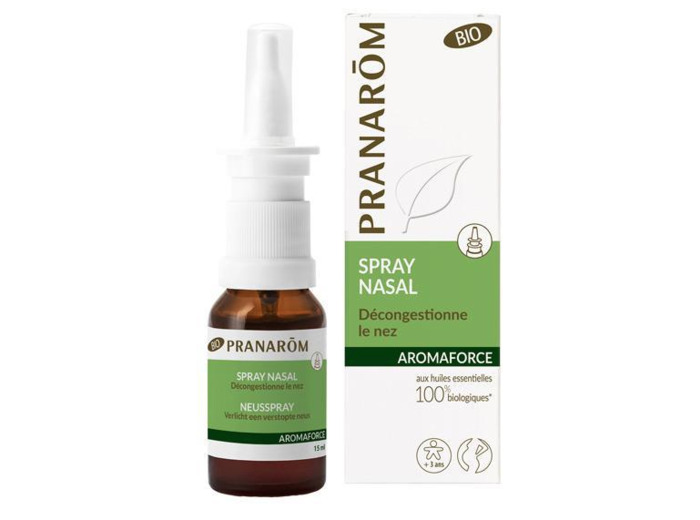 PRAN AROMAFORCE SPRAY NAS FL15ML