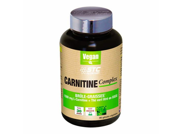 STC CARNITINE CX GELU90