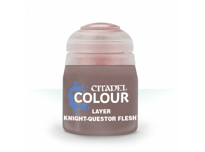 Knight questor flesh layer