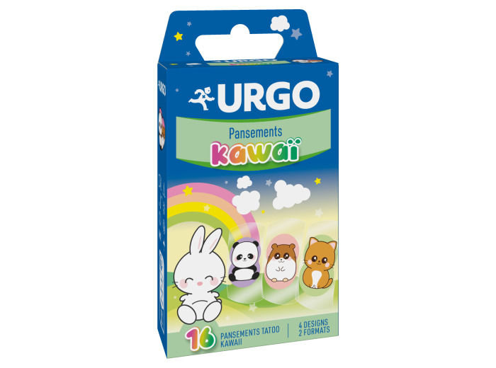 URGO PANS KAWAI B/16
