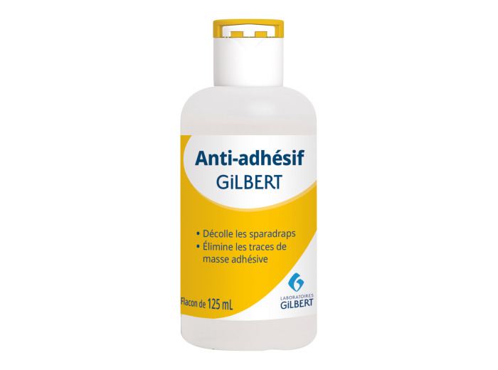GILBERT SOL ANTI ADH FL 125ML