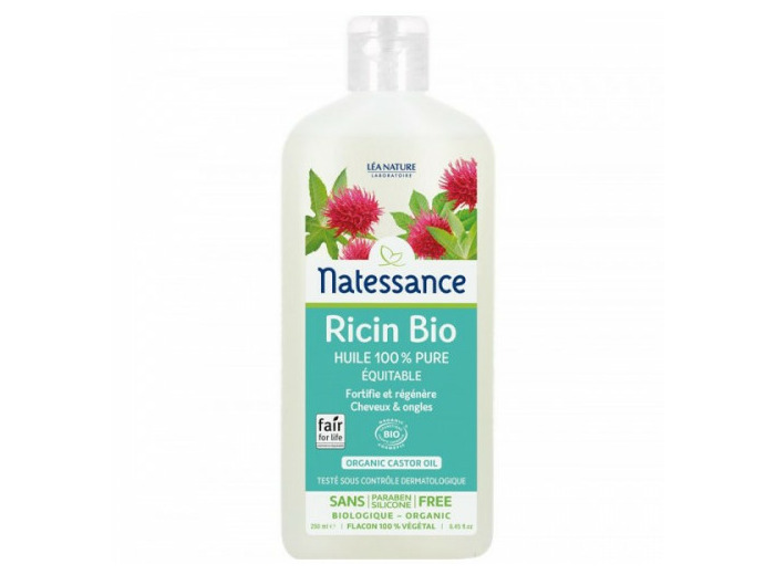 NATESSANCE BIO HLE RICIN BIO FL250ML