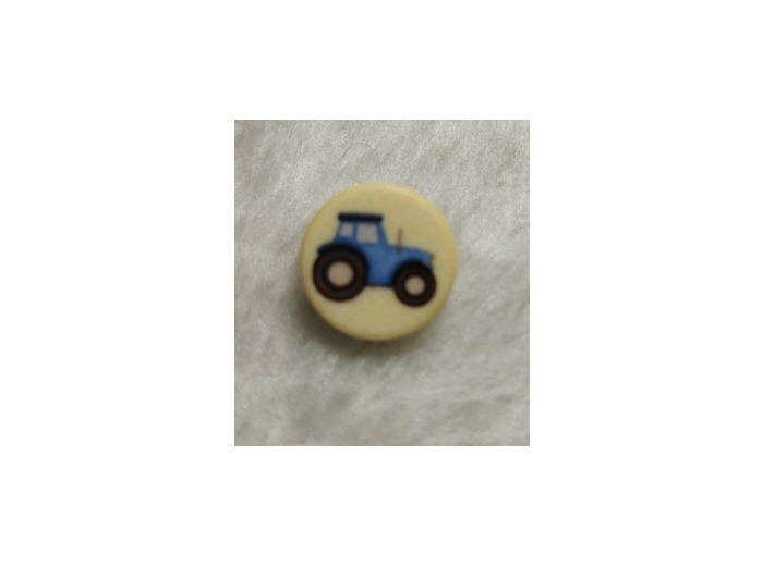 Bouton  tracteur 14 mm