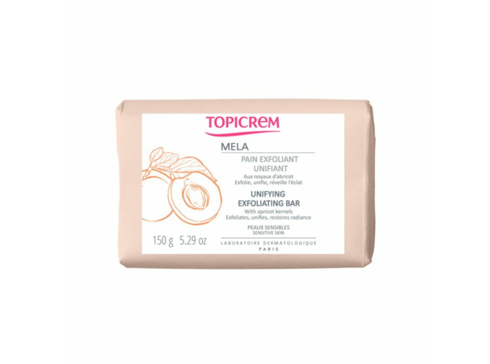 TOPICREM PAIN EXFOLIANT UNIFIANT 150G