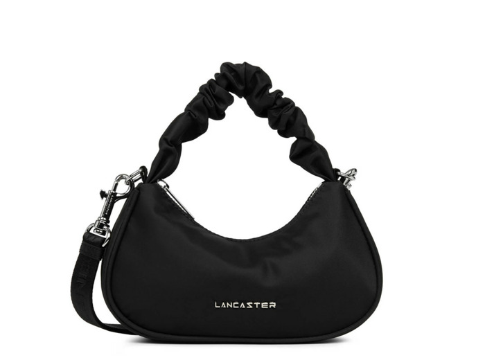 Lancaster Basic Chouchou Mini Sac Baguette 510-72 Noir
