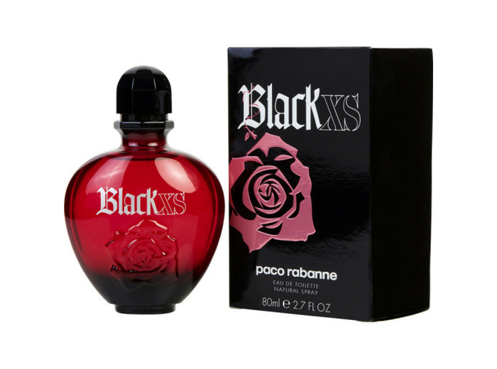 PUIG - BLACK XS POUR ELLE EP Vaporisateur 80ml