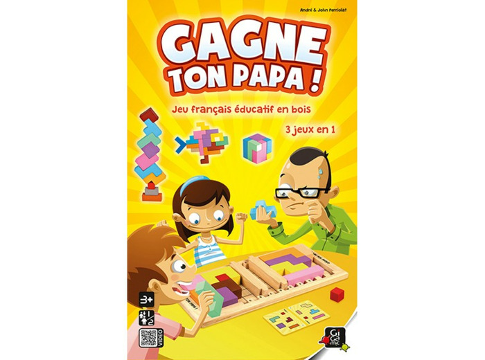 Gagne ton papa