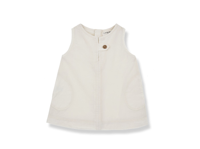 Robe Blanche Tania