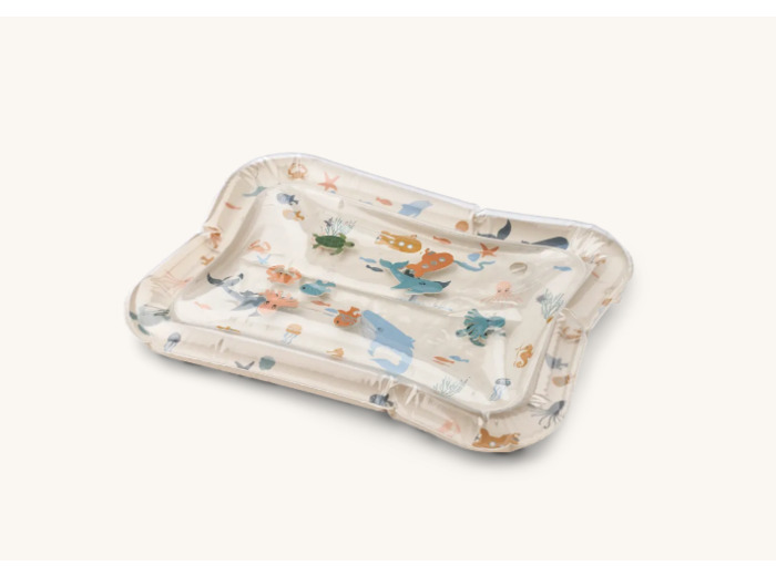 Tapis d’Activité Gonflable Elin