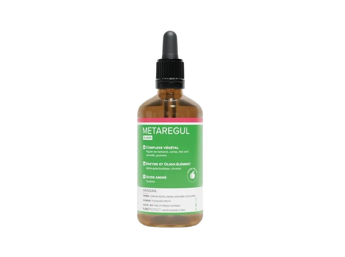 ARAGAN METAREGUL FL100ML