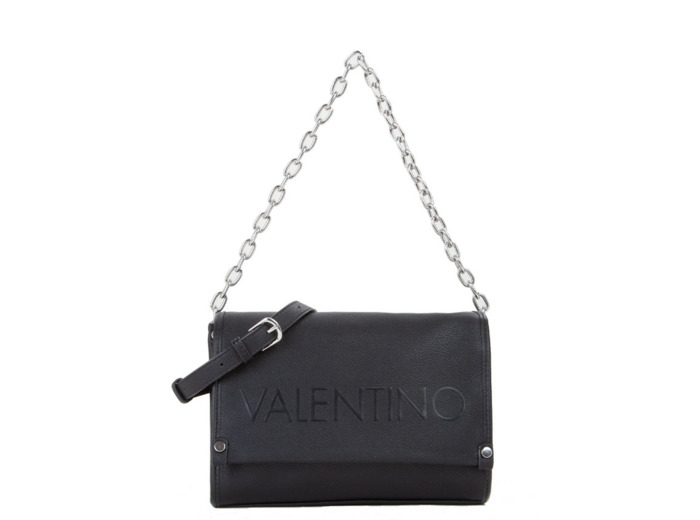 Valentino Syria Re Sac Porté Epaule Noir