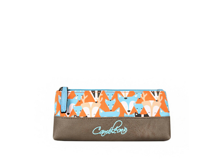 Cameleon Trousse Rétro Grey Fox