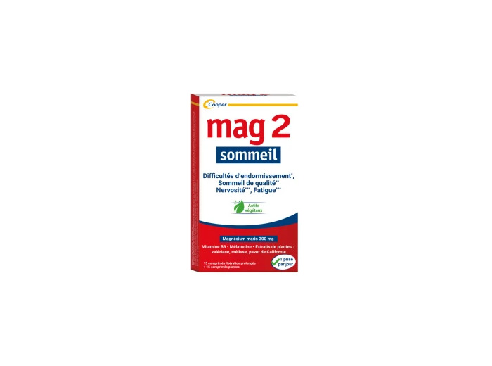MAG2 SOMMEIL X30