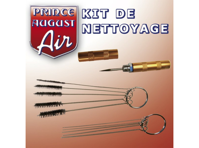 AAG30 – Kit de nettoyage pour aérographe