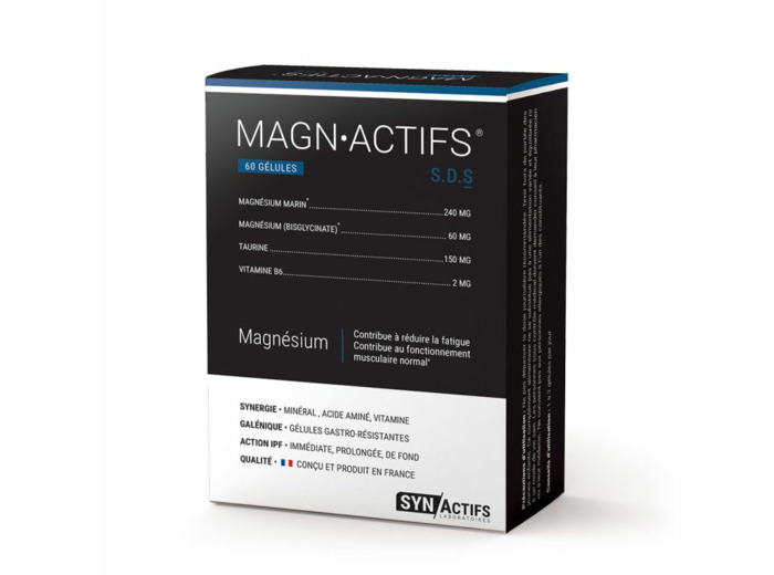 SYN MAGNACTIFS BTE60