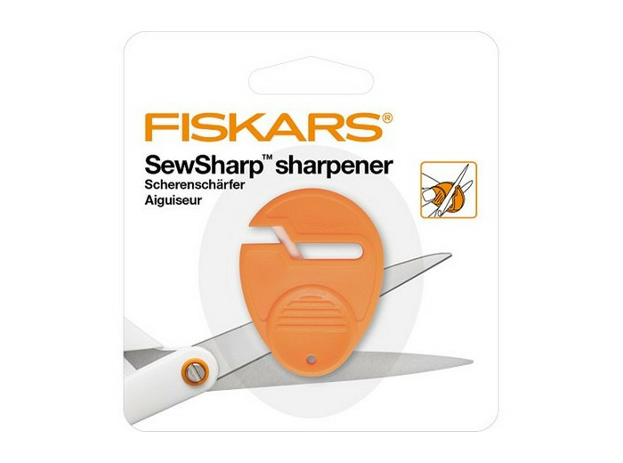 Elimeur aiguiseur de ciseaux FISKARS®