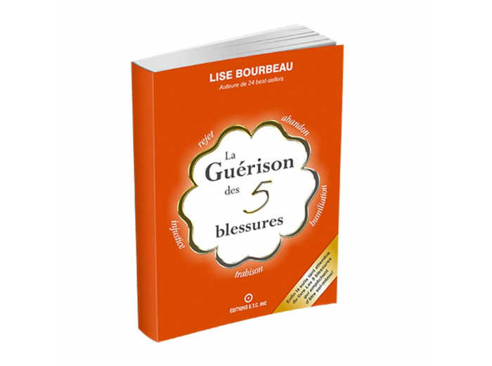 LA GUÉRISON DES 5 BLESSURES