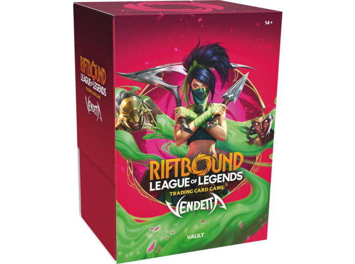Riftbound: Vendetta - Vault EN