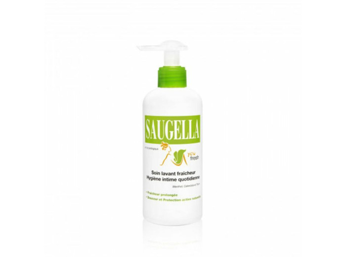 SAUGELLA YOU FRESH 200ML