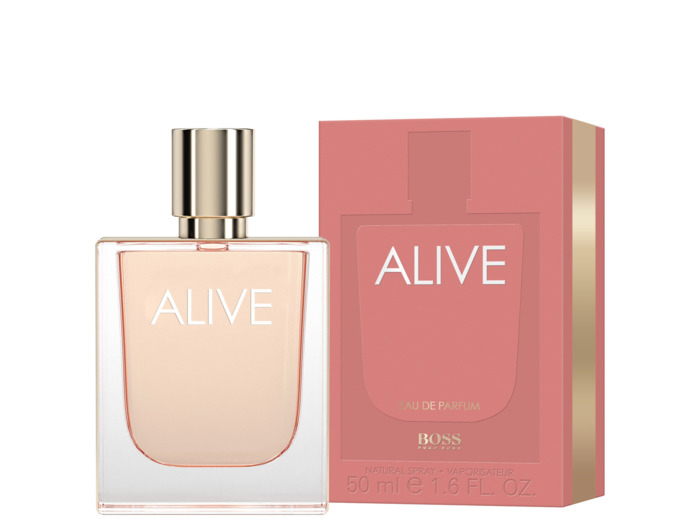 COTY PRESTIGE FRANCE - HUGO BOSS ALIVE EP Vaporisateur 50ml