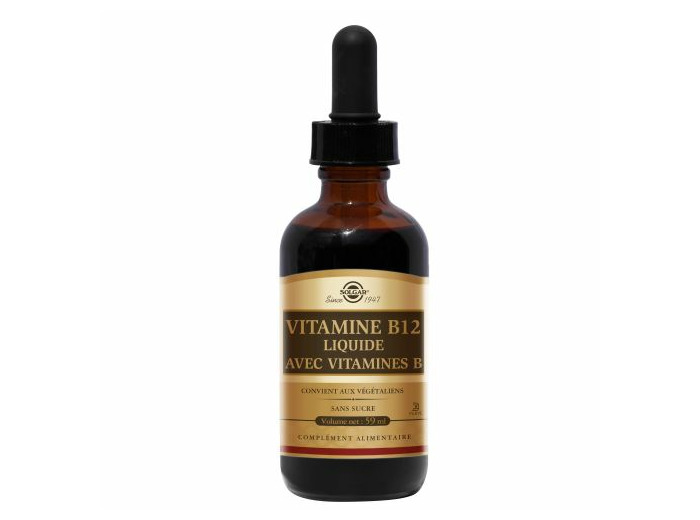 SLG VIT B12 LIQ VIT GRPE B 59ML