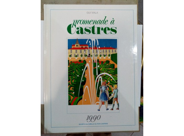 PROMENADE À CASTRES