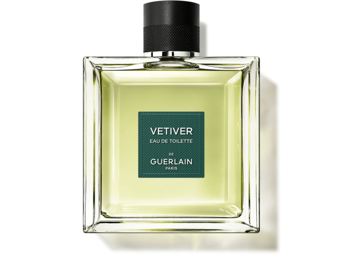 GUERLAIN - VETIVER ET Vaporisateur 150ml
