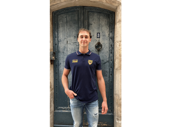 Polo Ecusson Bapla