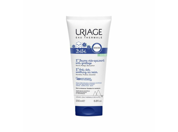 URIAGE BEBE BAUME OLEO-APAISANT T200ML