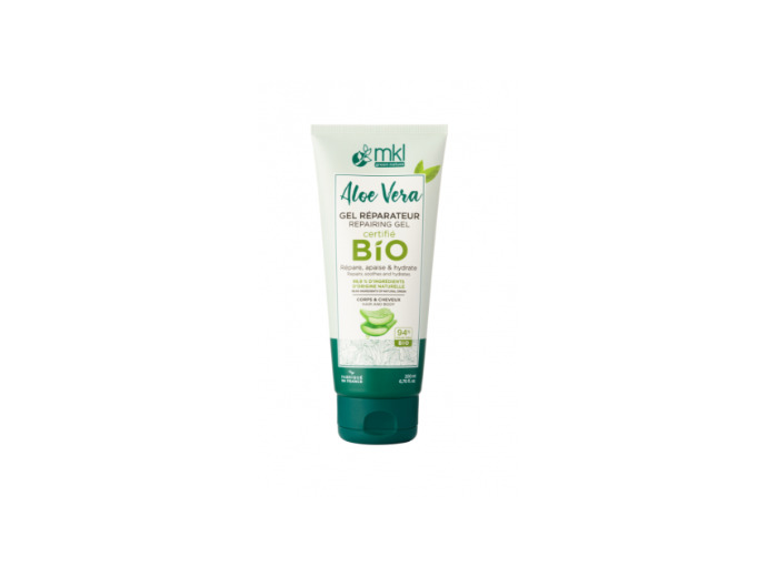 MKL GEL REPARATEUR  ALOE VERA B TB200ML