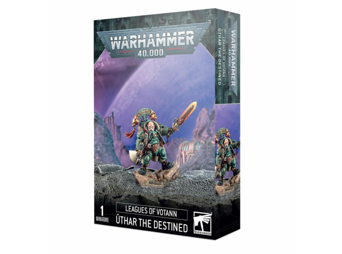 LEAGUES OF VOTANN: ÛTHAR LE DESTINÉ