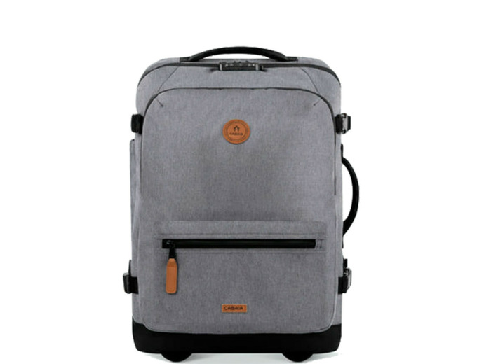 Cabaïa Soft Suitcase Valise Souple S Getaria