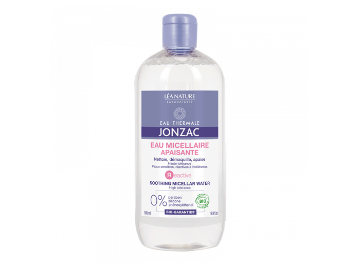 JONZAC REACTIVE EAU MICELLAIRE FL500ML