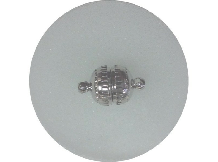 Fermoir magnétique - 8 mm