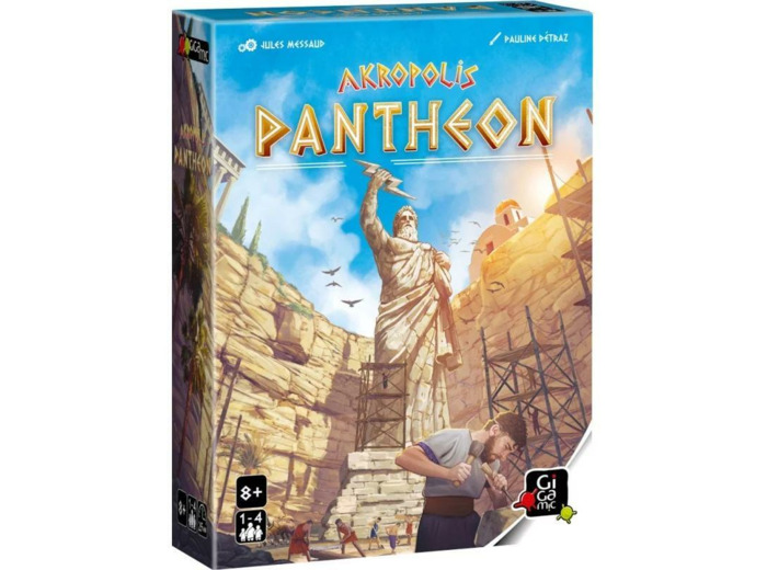 AKROPOLIS PANTHEON