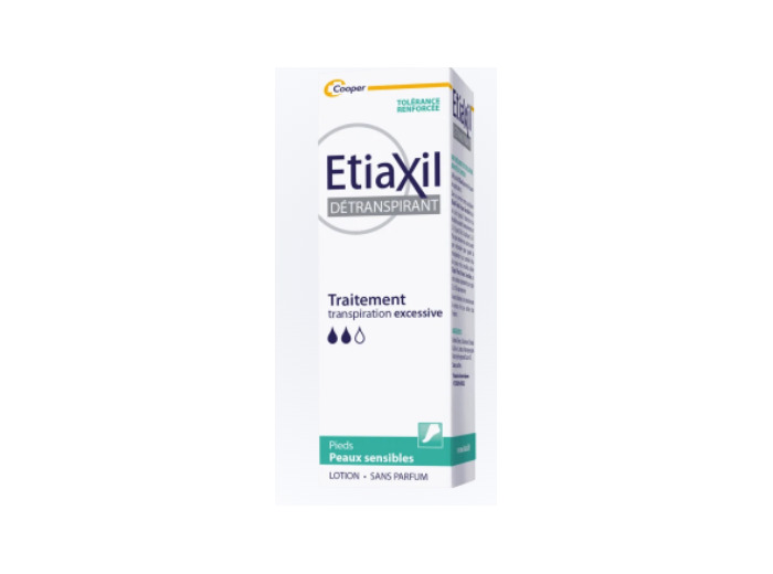 ETIAXIL DET PIEDS PS 100