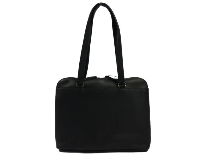 Ateliers Fourès Baroudeuse Sac Shopping Moyen B529 Noir