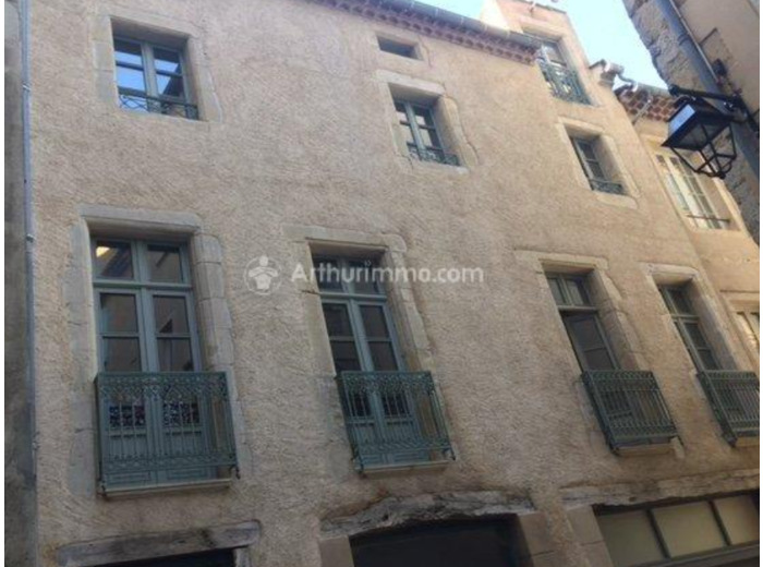Vente Immeuble 17 pièces 500 m2 à Castres