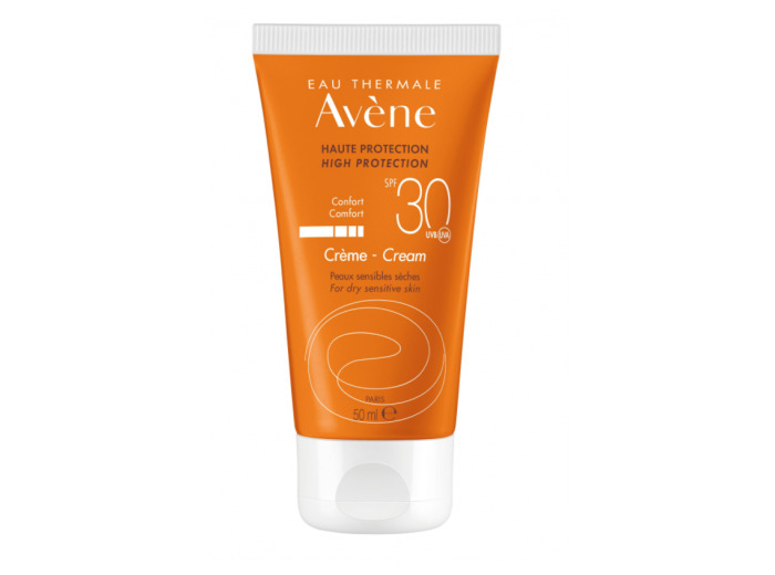 AVENE SOLAIRE CREME 30 T50ML