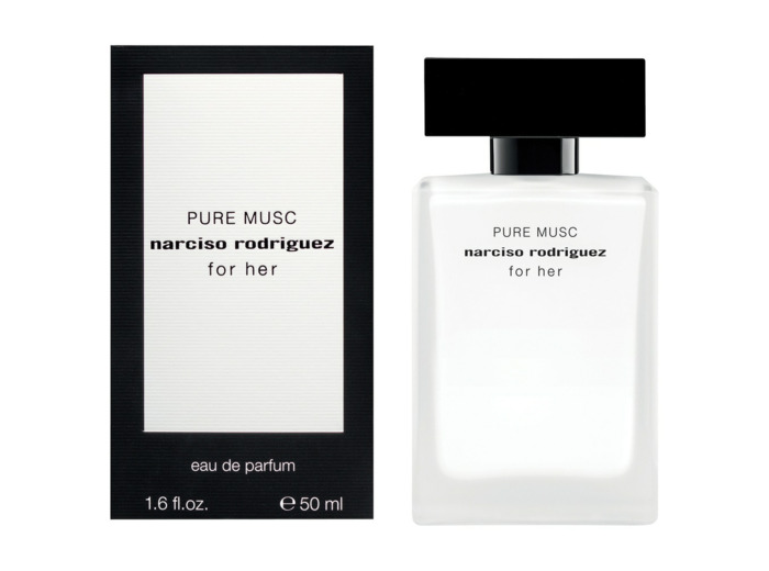 SHISEIDO GROUP - NARCISO RODRIGUEZ FOR HER Pure Musc EP Vaporisateur 50ml