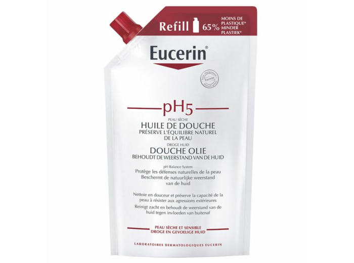 EUCERIN PH5 ECO-RECH HLE DCHE F400ML1