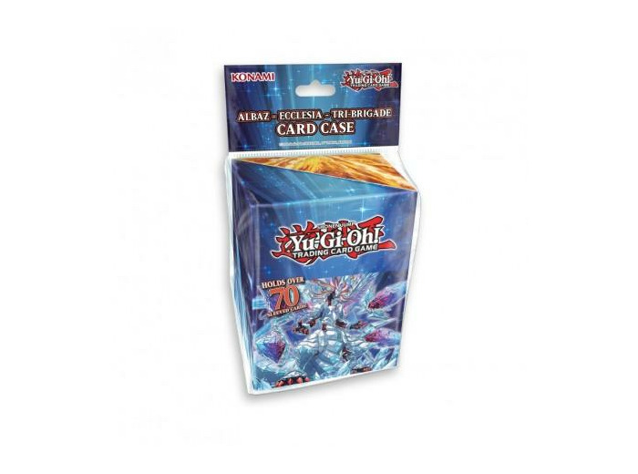 YU-GI-OH! ACC – Card Case Albaz - Ecclesia
