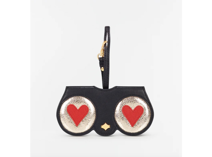 Etui à lunettes - SunCover - Coeur