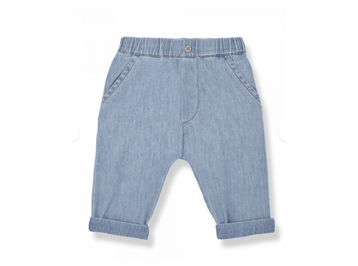 Pantalon denim