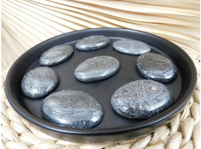 GALET HEMATITE