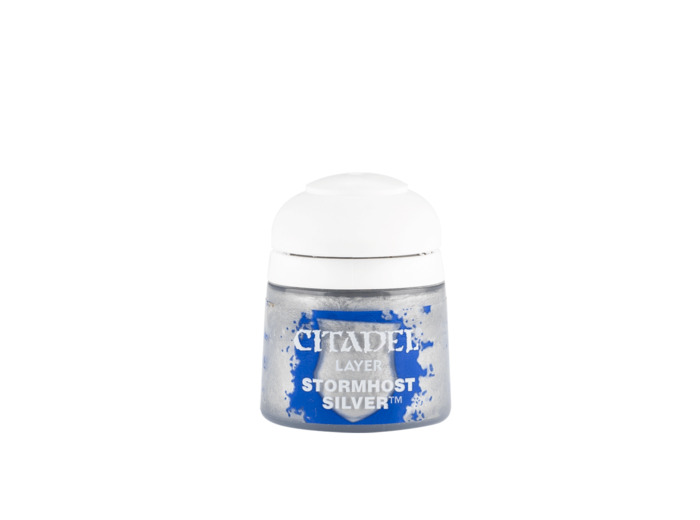 Stormhost silver layer