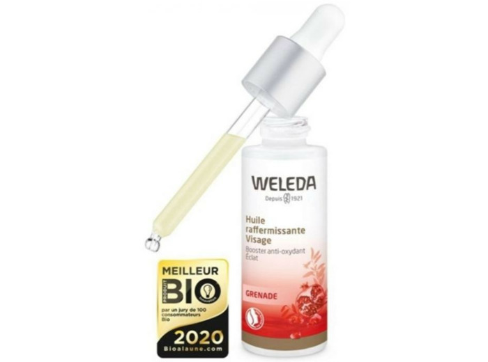 WELEDA HUIL RAF GRE B FL30ML 1