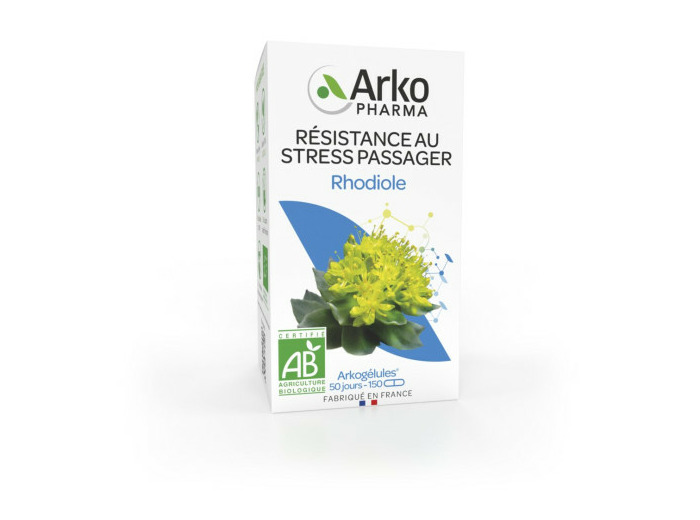 AKG RHODIOLE BIO 150 GEL