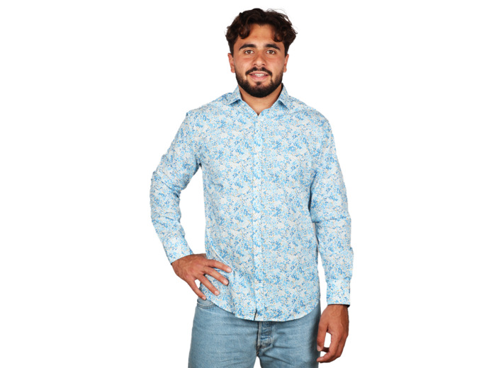 CHEMISE LIBERTY CIEL